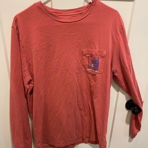 Vineyard Vines Size M LongSleeve
